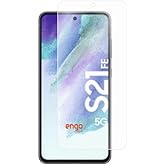 Engo Samsung Galaxy S21 FE ile Uyumlu Ekran Koruyucu Mat