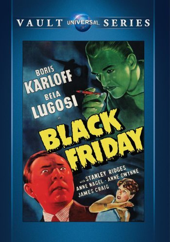 Preisvergleich Produktbild Black Friday by Boris Karloff