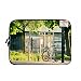 Produktbild hugpillows Laptop Hülle/Tasche Montreal Quebec Fahrräder Street Pavement Notebook Sleeve Cases mit Reißverschluss für MacBook Air 13 zoll