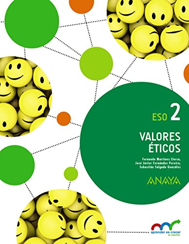 Valores Éticos 2 (Aprender es crecer en conexión)
