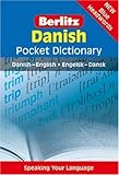 Image de Berlitz Danish Dictionary: Danish-english / Engelsk-dansk