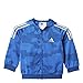 Infant Style Shiny Tracksuit