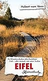 Cover zum Buch Eifel: In Wanderschuhen über brodelnd...