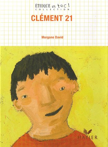 couverture de : Cl&eacute;ment 21