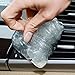 Produktbild Auto Gel-Reiniger, FNKDOR Wiederverwendbare Transparent Weich Kristall Gel Staub-Reiniger für Klimaanlage Tastaturen