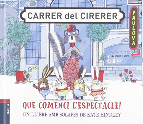 Que comenci l'espectacle!