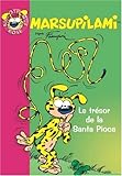 Marsupilami, Tome 2 : Le Trésor de la Santa Pioca