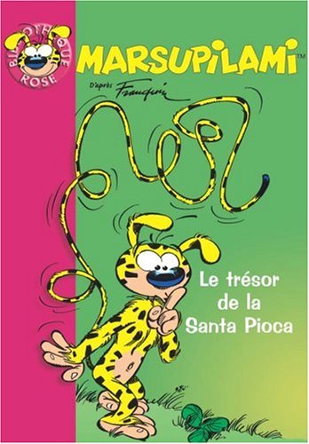 Le  trésor de la Santa Pioca
