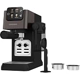 Grundig KSM 5330 Delisia Coffee Yarı Otomatik Espresso Makinesi