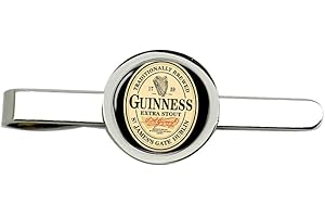 Giftshop UK Silver Tie Clip for Men, Adult Men, Professionals, Formal Occasions