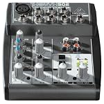 Behringer-XENYX-502-Mischpult