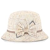 Das Tragen eines Hutes ist eine Modeetikette, und der Hut verleiht Ihrem exotischen Kleid einen luxuriösen, minimalistischen Stil. Hüte können als Sonnenschutz, UV-Schutz, für Strände, Schwimmbäder, Parks, Camping, Wandern, kirchliche Aktivitäten, Spieltagesaktivitäten und sogar als schöne Hüte verwendet werden, die im eigenen Garten oder im Freien getragen werden können. schutz hut mädchen schutz hut kinder schutz hut damen schutz hut baby schutz hut hut mädchen hut hut