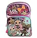 Price comparison product image Backpack - LOL Surprise - Glitterati Pink New 168258-2