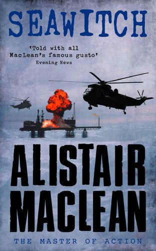 SeaWitch - Alistair MacLean