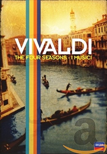Vivaldi - The Four Seasons - I Musici [DVD + CD] [2007] [2002]