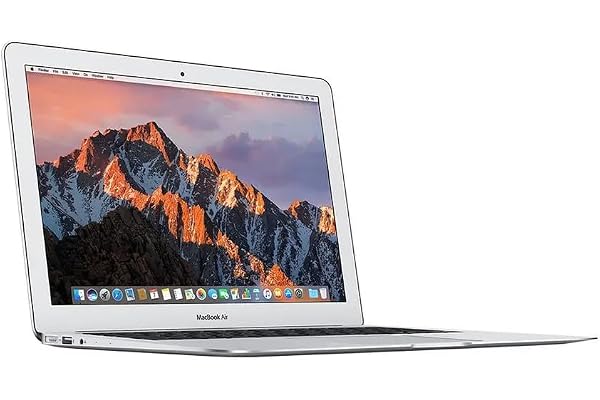 Apple - MacBook Air 13" 2017 - Argent, Premium, 128 Go SSD, Azerty, i5 @ 1.8 GHz, 8 Go (Reconditionné)