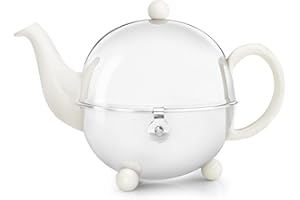 Bredemeijer 1301W, Cosy Teiera, Inoxidable