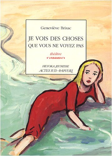 couverture de : Je vois des choses que vous ne voyez pas