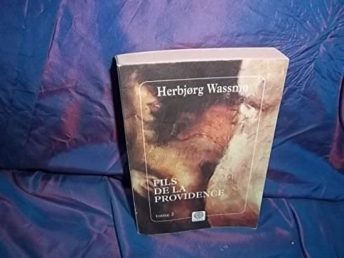 couverture de : Fils de la providence, T2