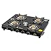 Fabiano G-400EL 4 burner Glasstop Cooktop RS.3990.00