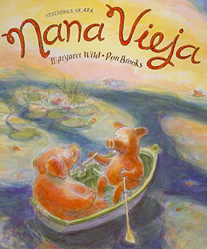 Preisvergleich Produktbild NANA VIEJA C5C (Bosque de libros)
