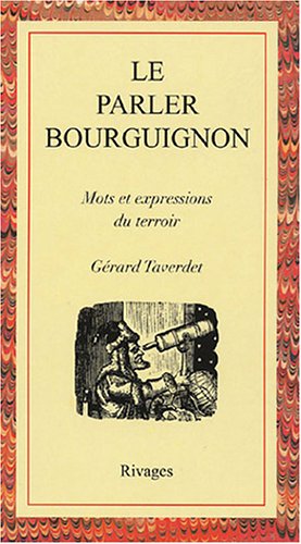 couverture de : Le Parler Bourguignon
