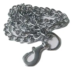 Suraj Chain Smart Doggie Heavy Weight Dog Leash with Brass Hook (152cmx690g)