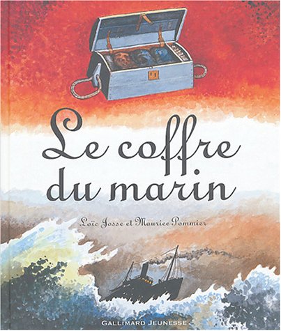 couverture de : Le coffre du marin