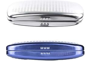 EZESO Eyeglass funda para gafas para gafas de sol