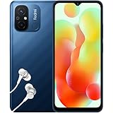 Xiaomi Redmi 12C Smartphone + Kopfhörer, 3+64 GB, Handy ohne Vertrag, 6,71" HD+Display, 5.000 mAh, MediaTek Helio G85, 50M AI