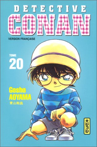 Détective Conan — Tome 20