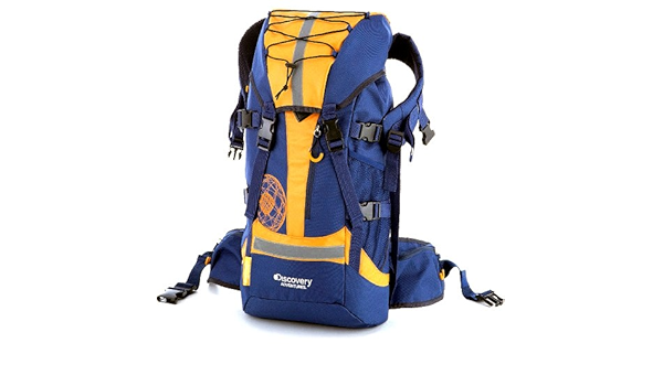 discovery adventures backpack