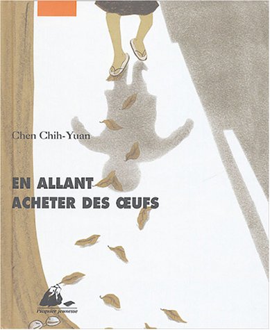 couverture de : En allant acheter des oeufs