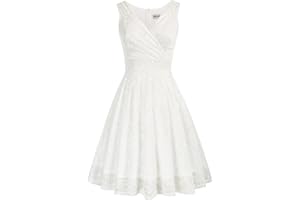 GRACE KARIN Women Sequins Velvet Banquet Dinner Dress 50s Autumn Winter V-Neck A-line Dress