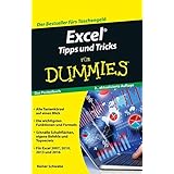 Excel Tipps und Tricks für Dummies