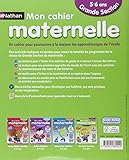 Image de MON CAHIER MATERNELLE GS