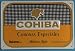 Produktbild Blechschild Nostalgieschild Cohiba Coronas Especiales Zigarren Schild retro Tabakwerbung Zigarre