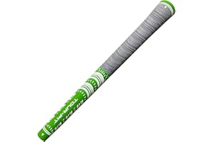 Tour Fit Non Cord Wood Iron Golf Grip Standard / Oversize Golf Grips Free Professional Grip Tape