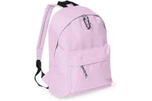 BLUECHOLON - Piccolo zaino da scuola per ragazzi e ragazze, unisex, 13 l