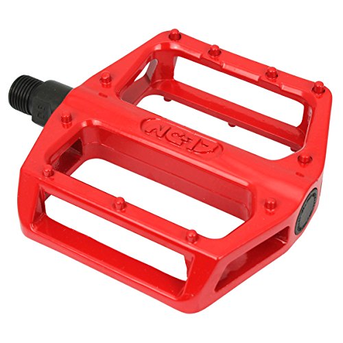 NC-17 STD Zero Pro Aluminium Plattform Pedale / Fahrrad Pedale MTB / Mountainbike Pedal / BMX Pedal / widerstandsfähig, super leicht/ feste Pins - 5