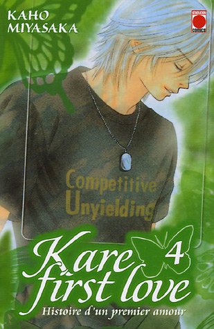 Kare first love — Tome 4