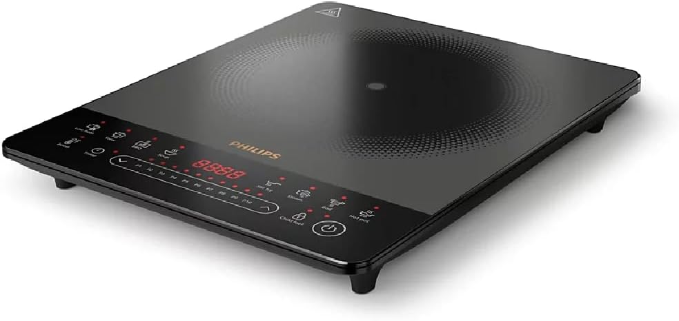 Philips 5000 series Vesuvio 5000 Serisi İndüksiyon Ocak | Philips Vesuvio 5000 Serisi İndüksiyon Ocak