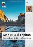 Image de Mac OS X El Capitan: Praxiswissen für Ein- und Umsteiger (mitp Anwendungen)