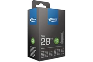 Schwalbe 10400070.01, AV17 Unisex Adulto, Neutro, 28/47-622/635 VM AGV 40mm