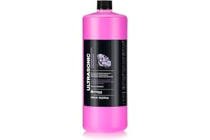 OCTOPUS Special Ultrasonic Cleaner, concentré à utiliser dans un nettoyeur à ultrasons, un nettoyeur pour lunettes, un nettoyeur hygiénique pour bijoux 1L (1000ml)