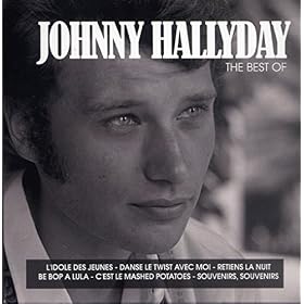Coffret Johnny Hallyday Best of Années