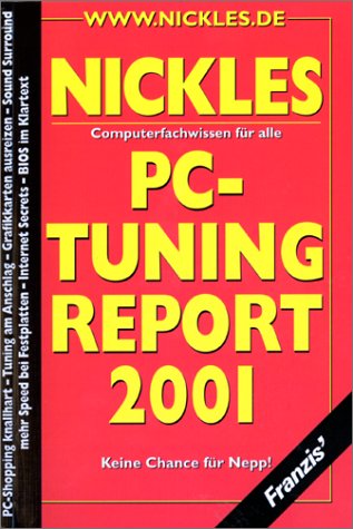 PC-Tuning Report 2001