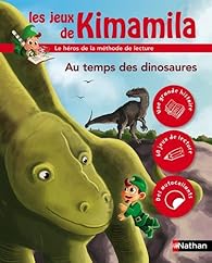 Book's Cover of Au temps des dinosaures