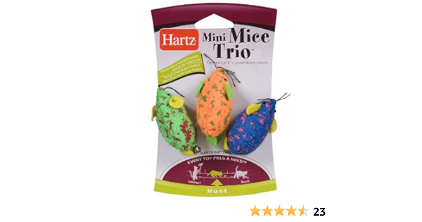 hartz mini mice