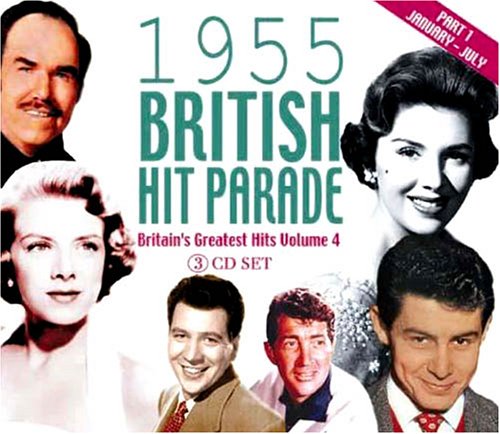 Preisvergleich Produktbild The 1955 British Hit Parade Part 1